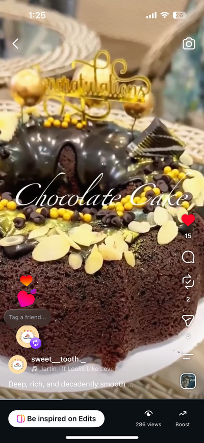 Instagram post