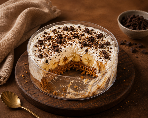 Banoffee Pie