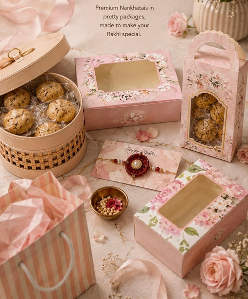Floral Gift Box