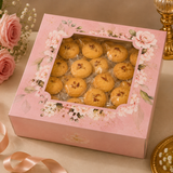 Floral Gift Box
