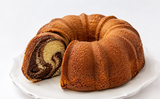 Classic Marble Bundt Cake