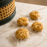 Classic Nankhatai Cookies