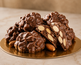 Chocolate Almond Rocks