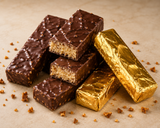 Crackle Chocolate Bar