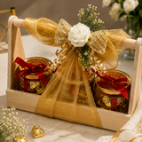 Luxury Chocolate Jar Hamper | Gift Basket