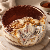 The Creamiest Tiramisu
