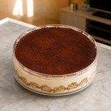 The Creamiest Tiramisu