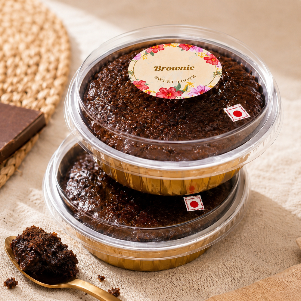 Brownie Cup