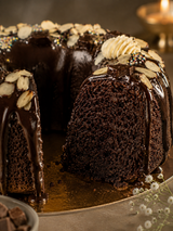 Chocolate Fudge Bundt Cake