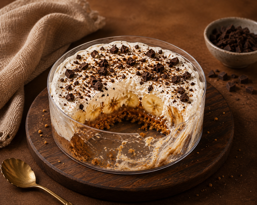 Banoffee Pie