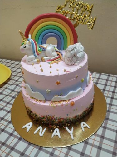 Unicorn Cake