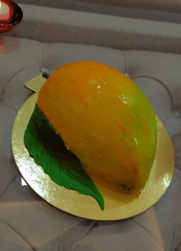 Mango Cake