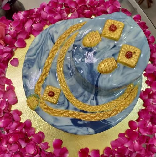 Jewellery Theme Cake