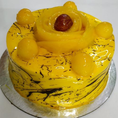 Mango Cake